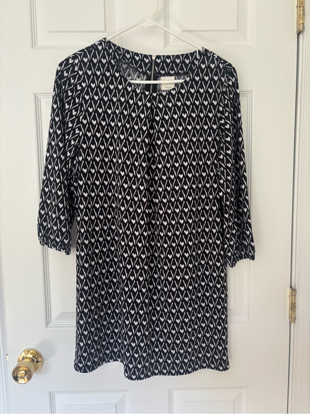 Womens Tunic Dress - Small